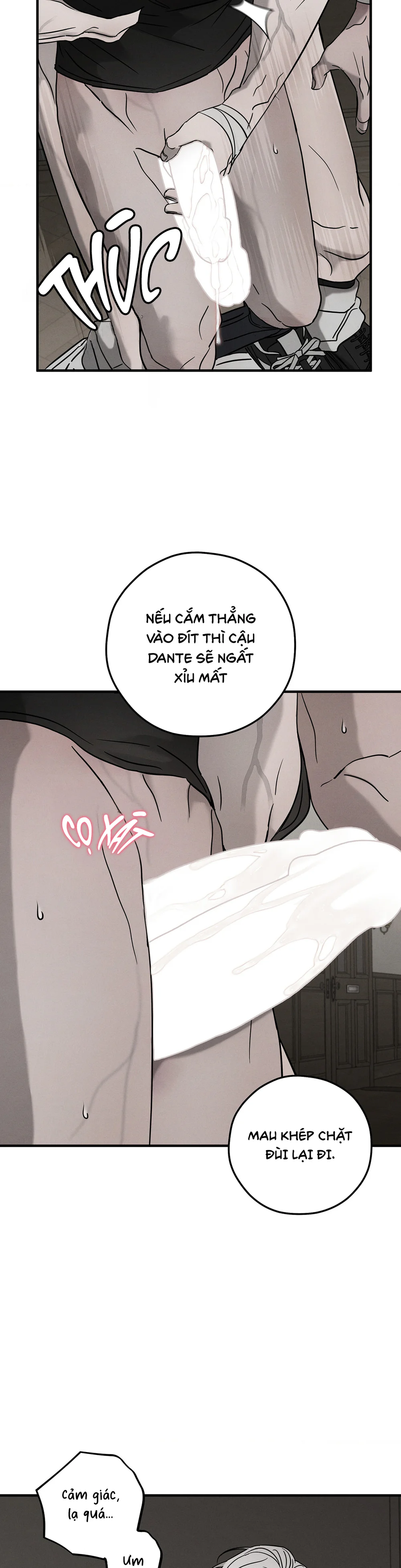 Đọc truyện FIETA - Chapter 30