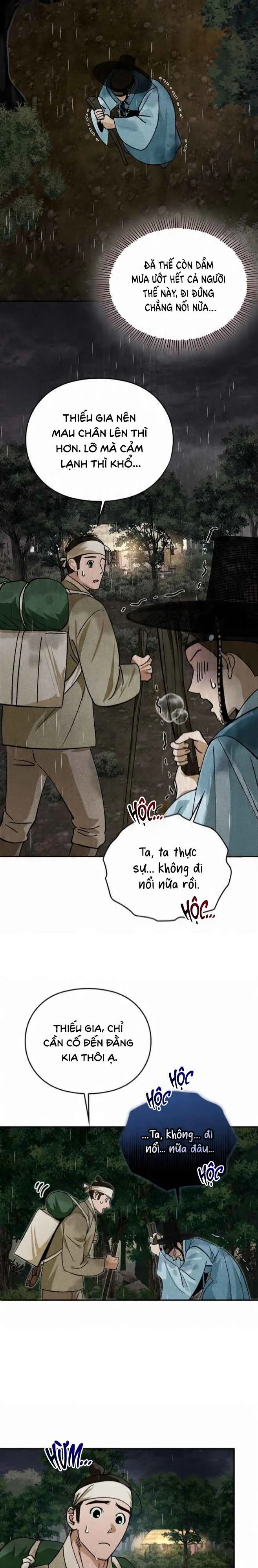 Đọc truyện CHÀNG NHO SINH DÂM LOẠN - Chapter 1