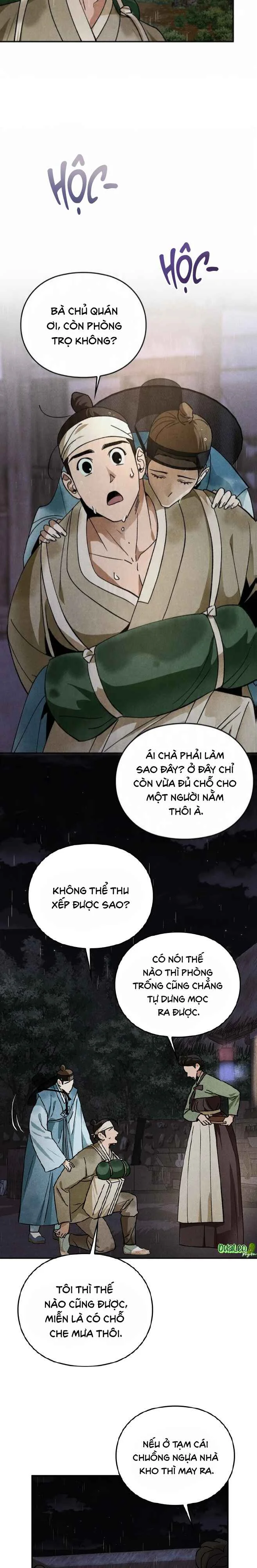 Đọc truyện CHÀNG NHO SINH DÂM LOẠN - Chapter 1