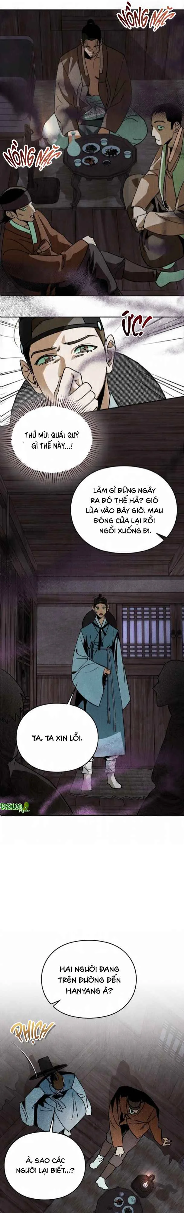 Đọc truyện CHÀNG NHO SINH DÂM LOẠN - Chapter 1