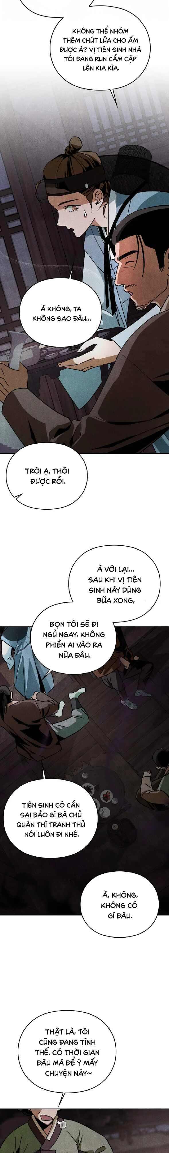 Đọc truyện CHÀNG NHO SINH DÂM LOẠN - Chapter 1