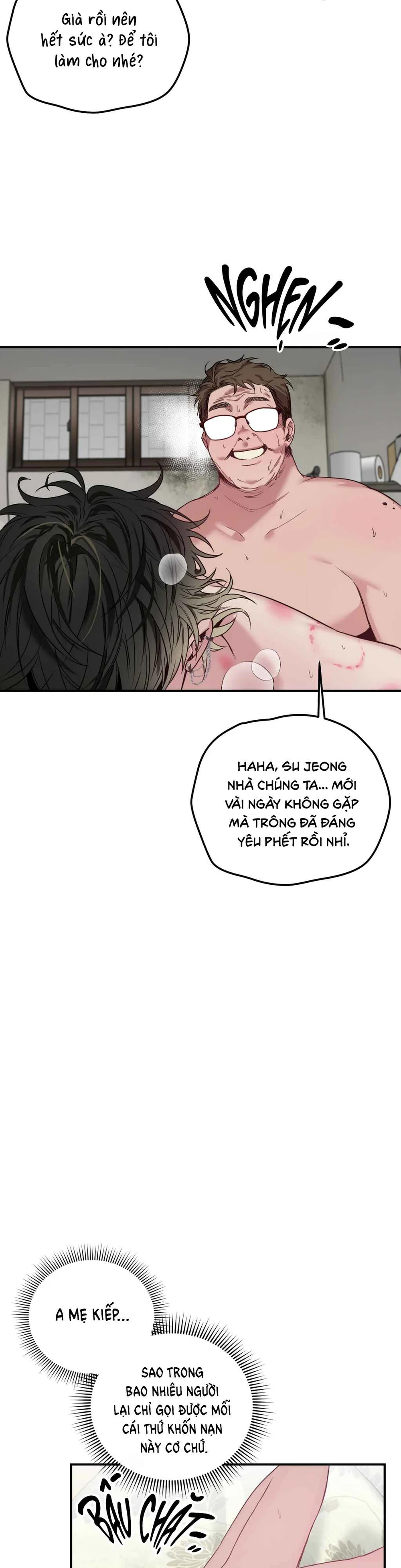 Đọc truyện LỖI LẦM HOÀN HẢO - Chapter 1