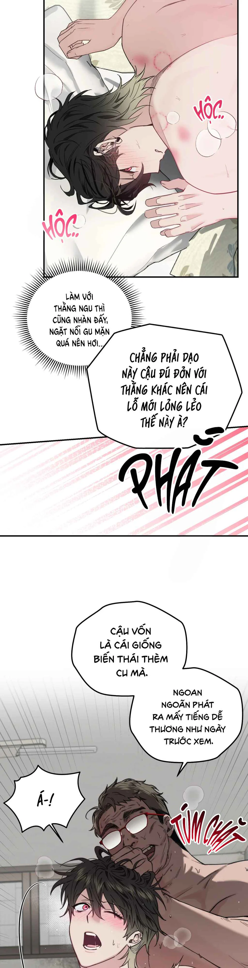 Đọc truyện LỖI LẦM HOÀN HẢO - Chapter 1