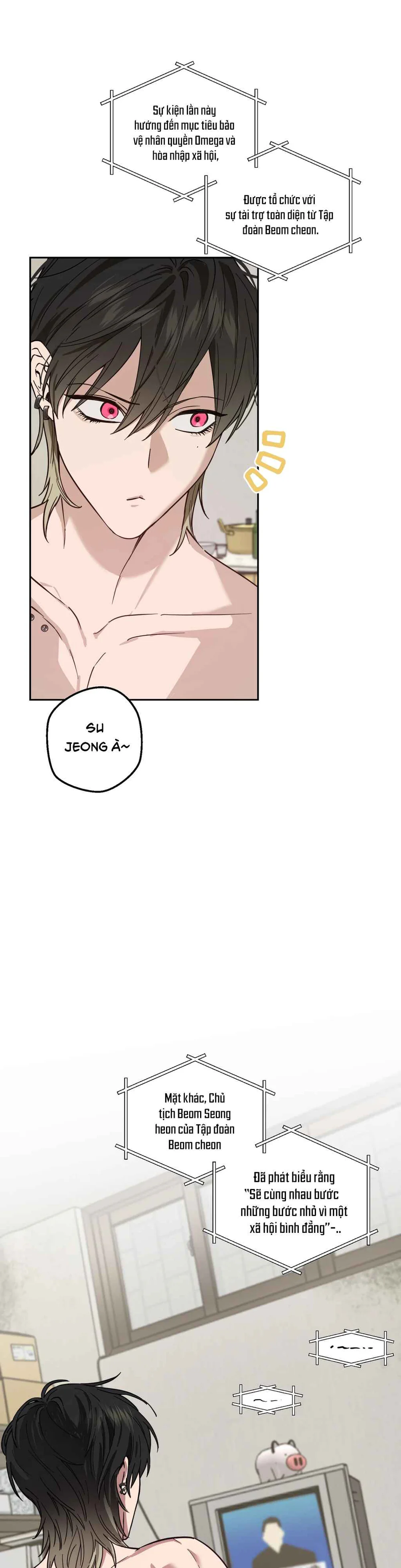 Đọc truyện LỖI LẦM HOÀN HẢO - Chapter 1