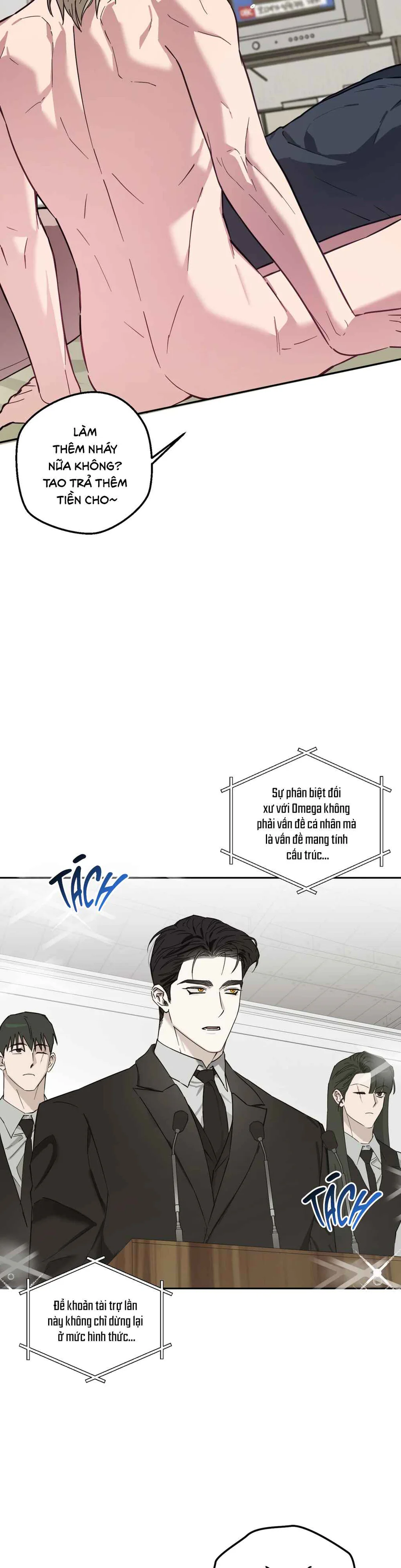 Đọc truyện LỖI LẦM HOÀN HẢO - Chapter 1