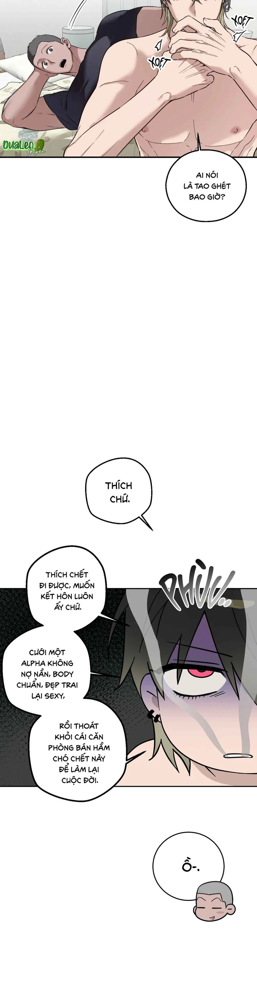 Đọc truyện LỖI LẦM HOÀN HẢO - Chapter 1