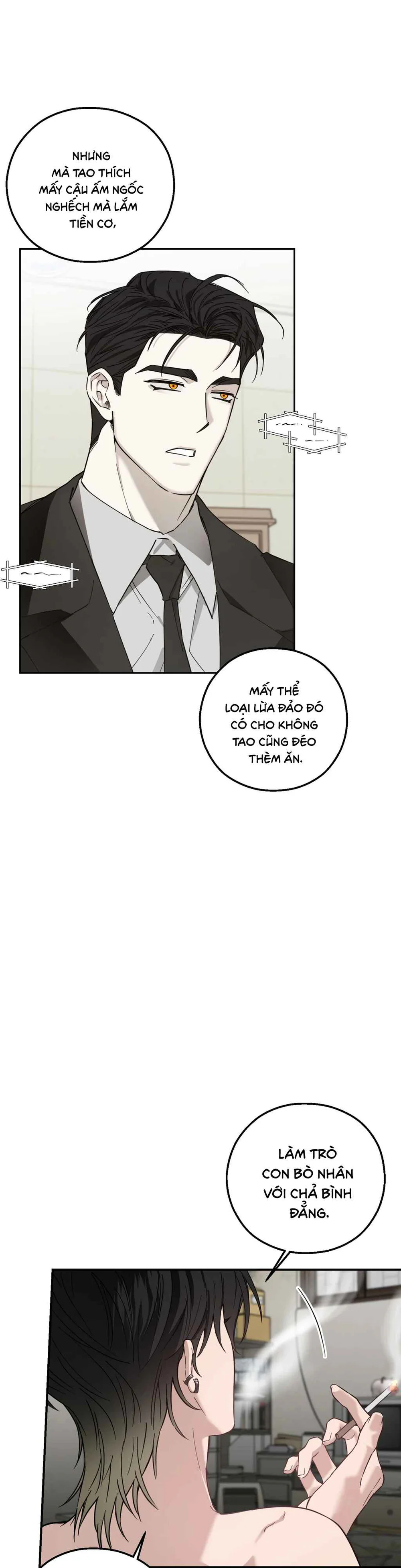 Đọc truyện LỖI LẦM HOÀN HẢO - Chapter 1