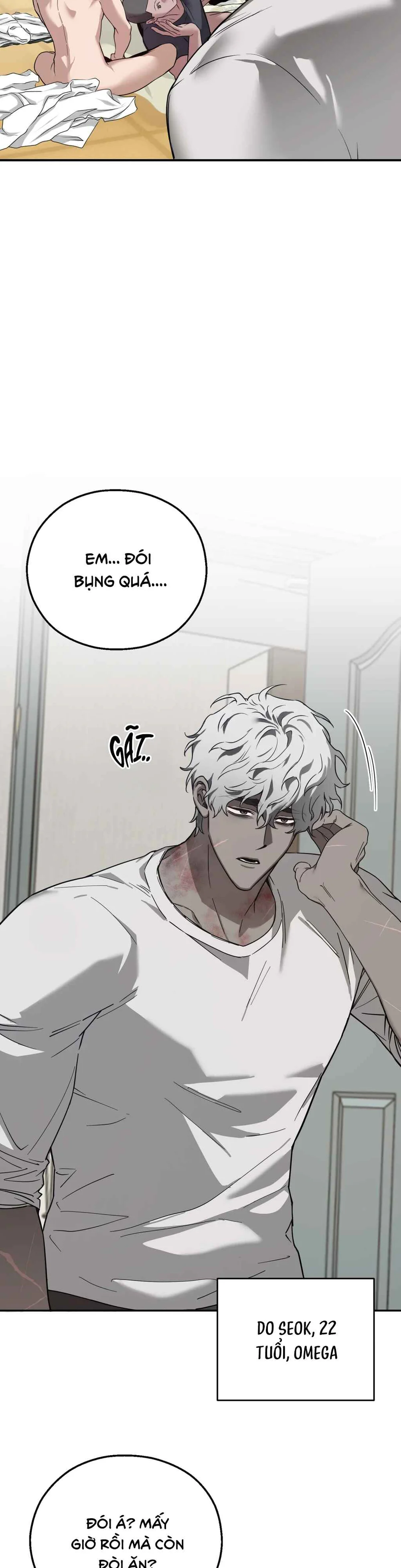 Đọc truyện LỖI LẦM HOÀN HẢO - Chapter 1