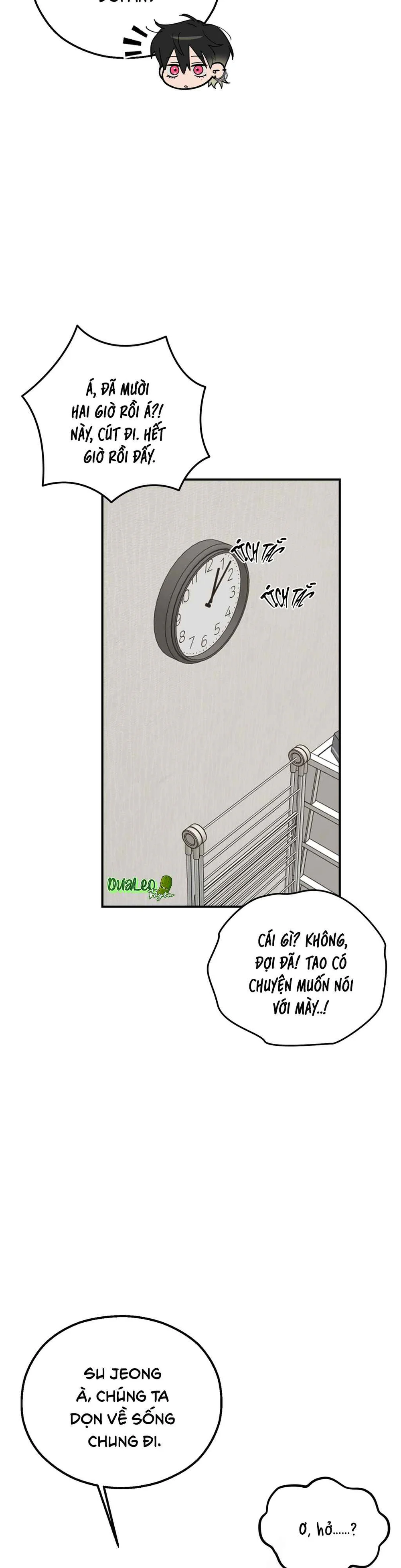 Đọc truyện LỖI LẦM HOÀN HẢO - Chapter 1