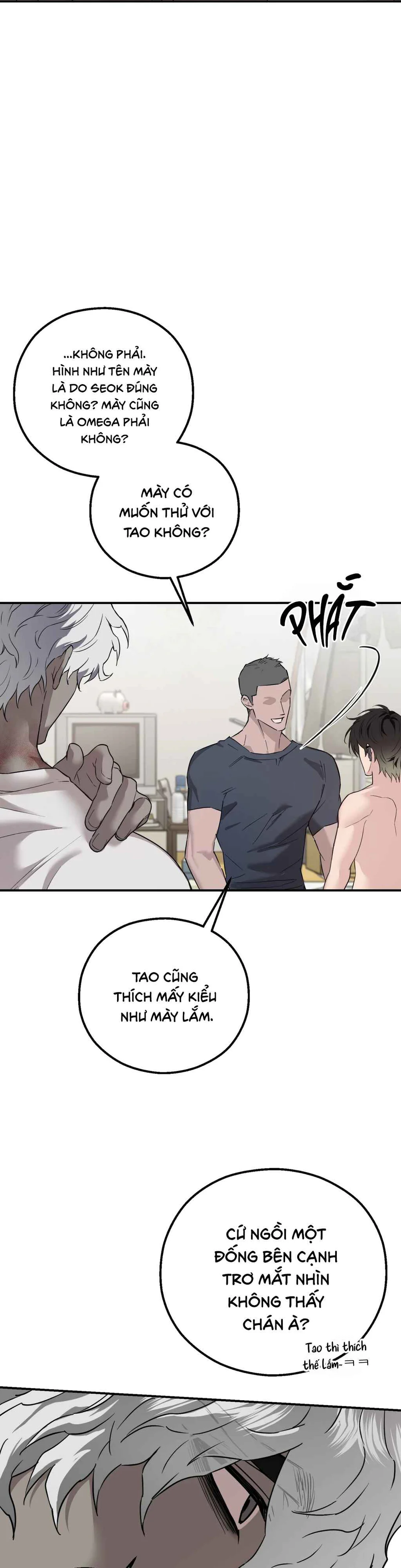 Đọc truyện LỖI LẦM HOÀN HẢO - Chapter 1