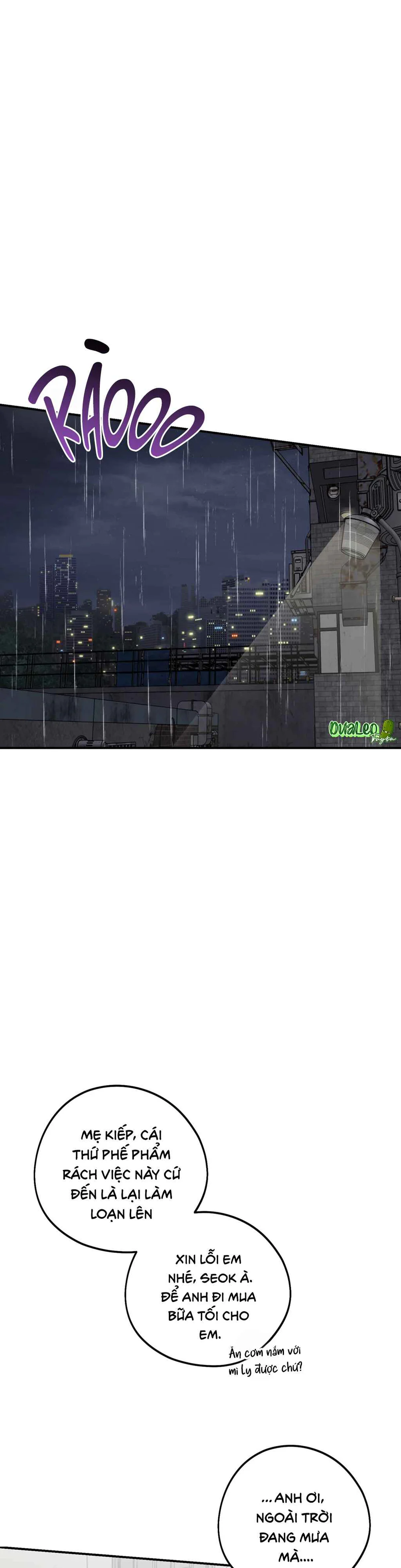 Đọc truyện LỖI LẦM HOÀN HẢO - Chapter 1