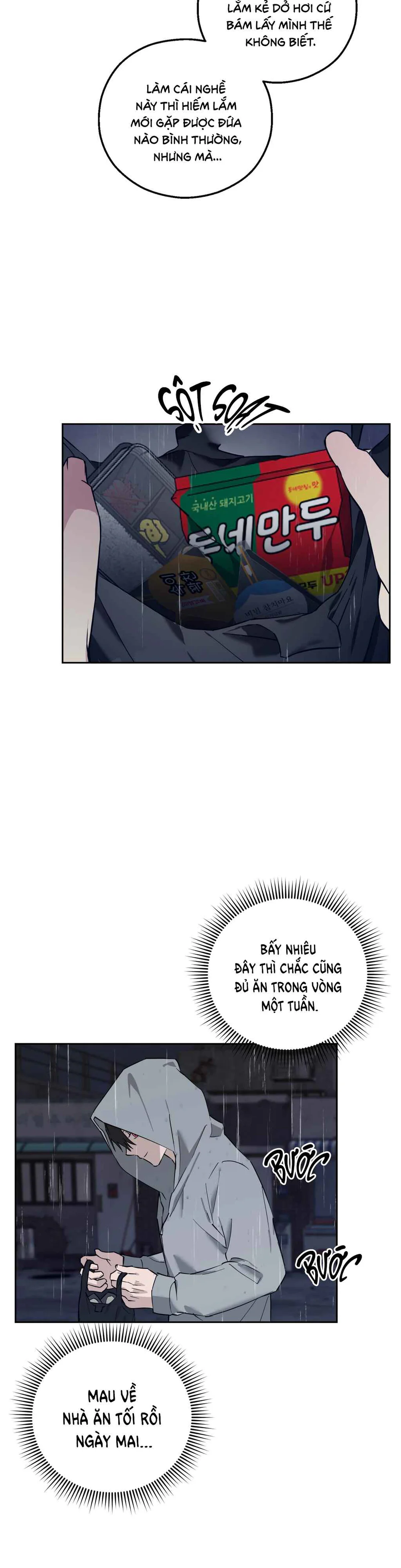 Đọc truyện LỖI LẦM HOÀN HẢO - Chapter 1