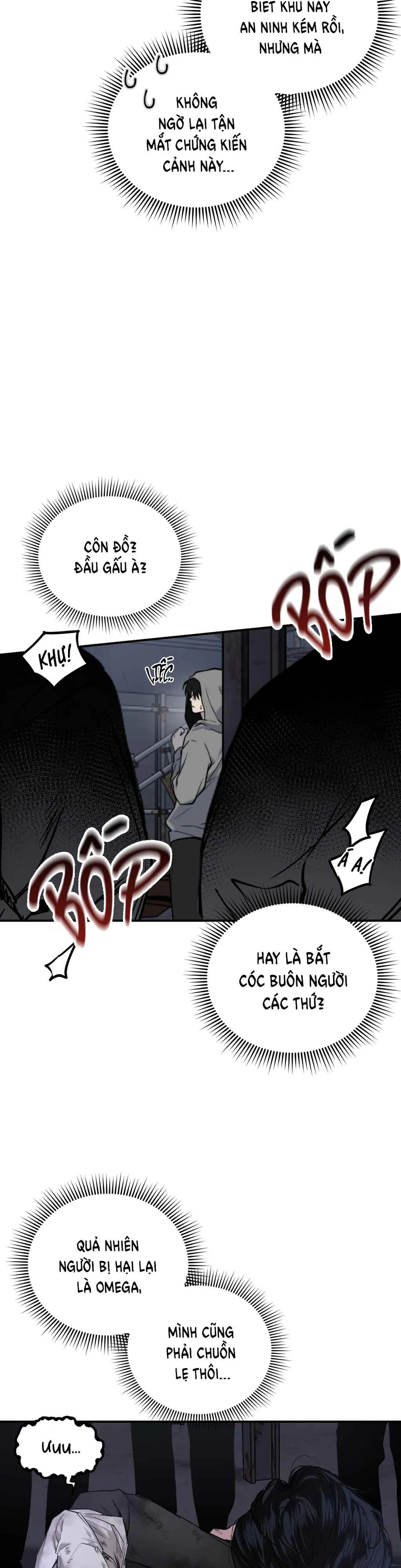 Đọc truyện LỖI LẦM HOÀN HẢO - Chapter 1