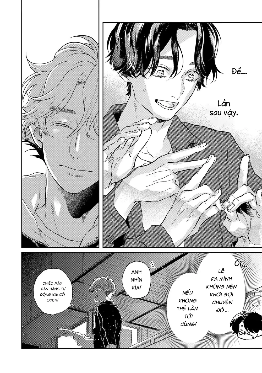 Đọc truyện Tình Yêu Anh Nâng Niu Trong Tay - Chapter 75