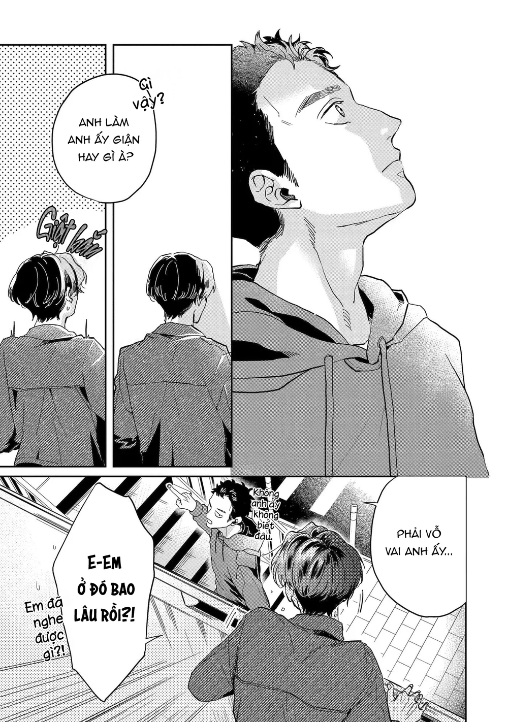 Đọc truyện Tình Yêu Anh Nâng Niu Trong Tay - Chapter 75