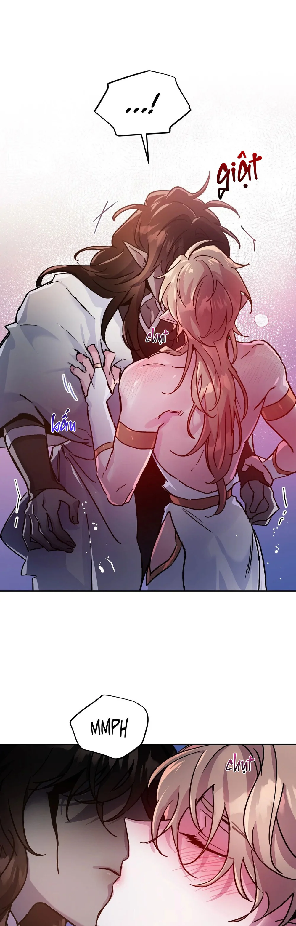 Đọc truyện Dark Fall - Chapter 68.5