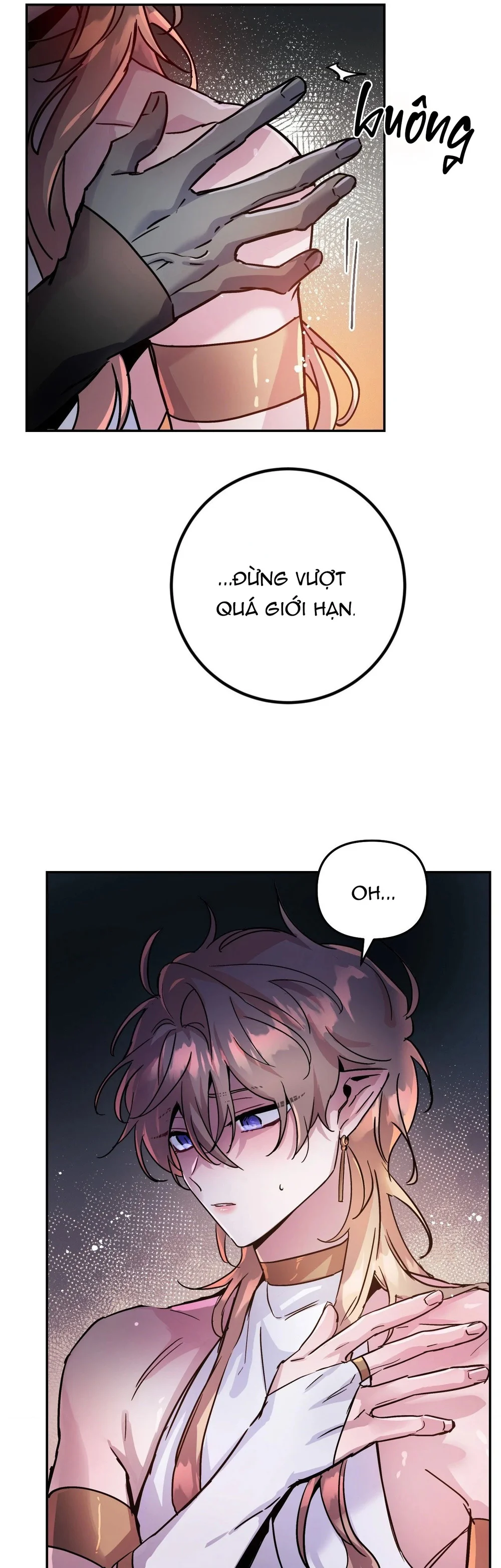 Đọc truyện Dark Fall - Chapter 68.5