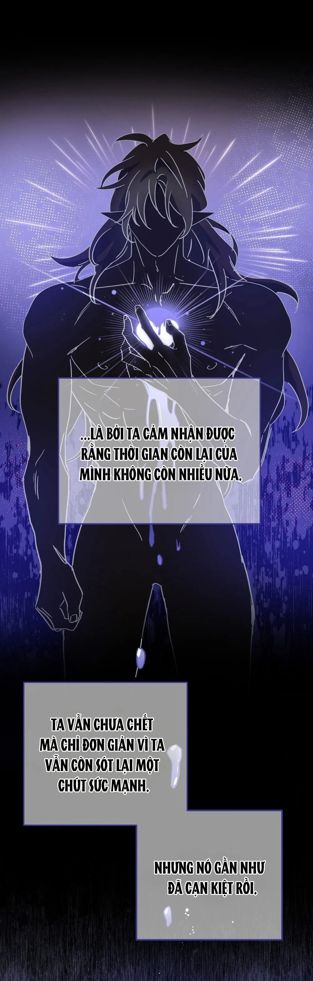 Đọc truyện Dark Fall - Chapter 68.5