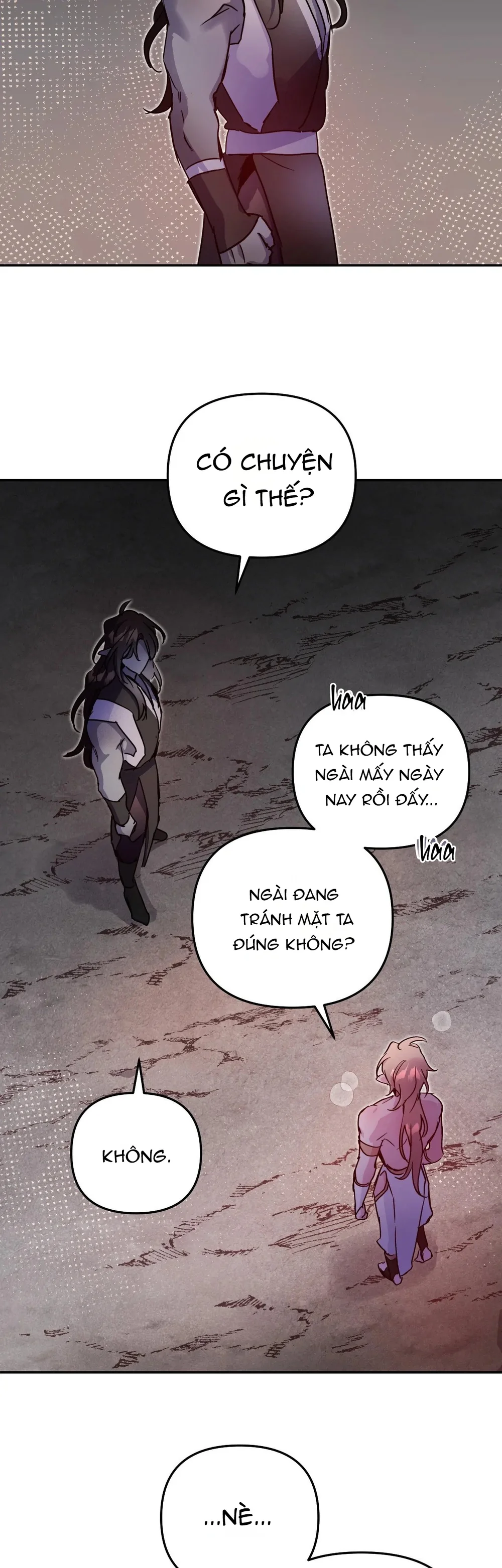 Đọc truyện Dark Fall - Chapter 68.5
