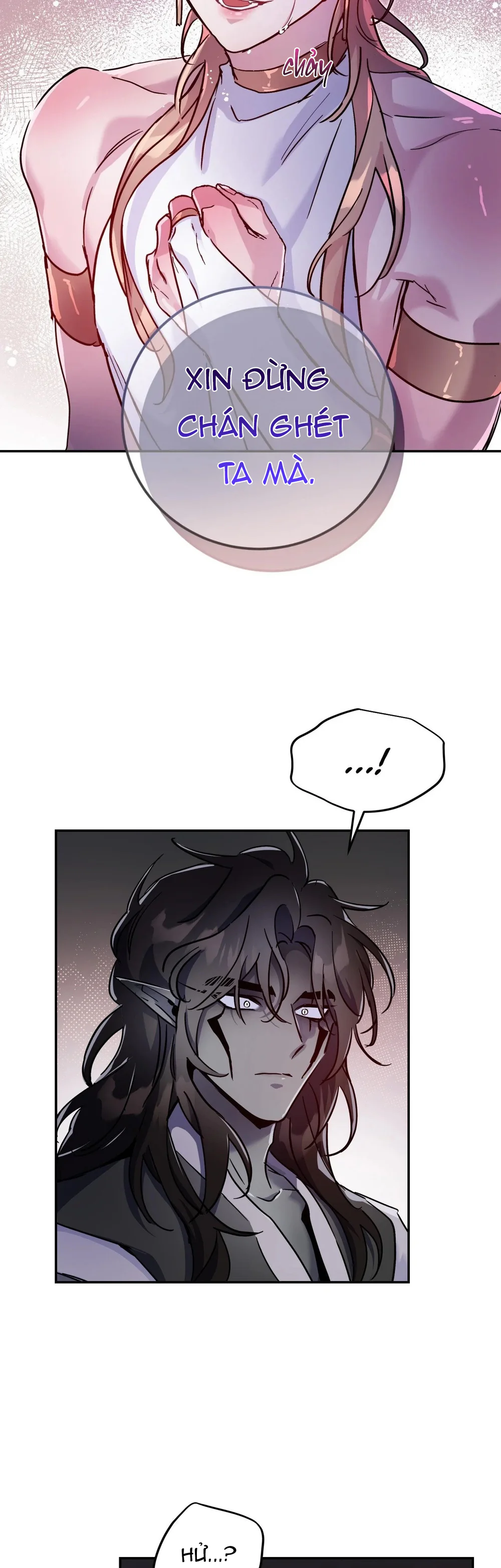 Đọc truyện Dark Fall - Chapter 68.5