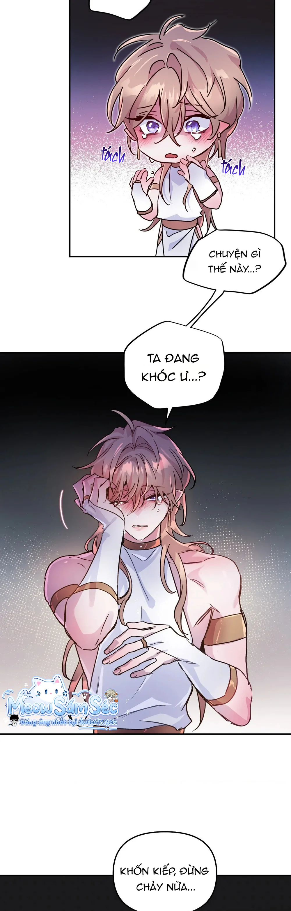 Đọc truyện Dark Fall - Chapter 68.5