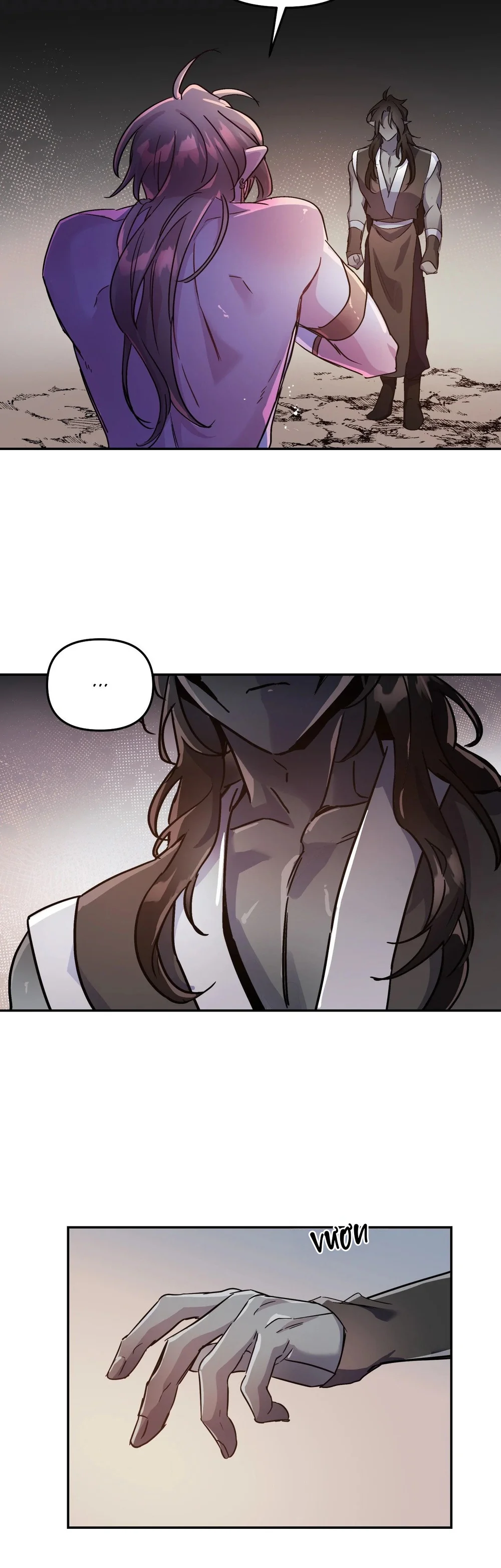 Đọc truyện Dark Fall - Chapter 68.5