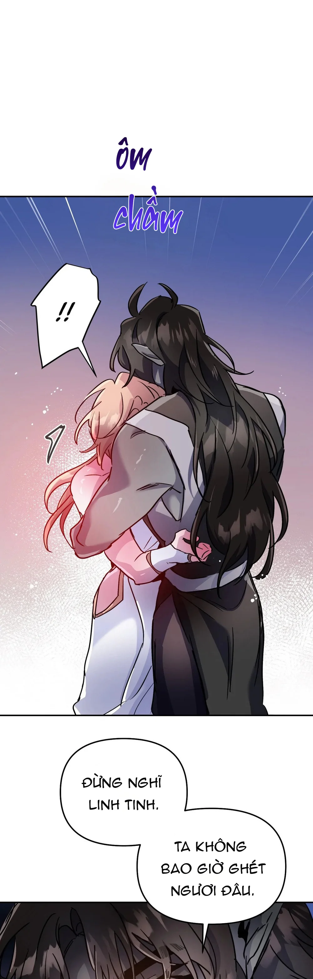 Đọc truyện Dark Fall - Chapter 68.5