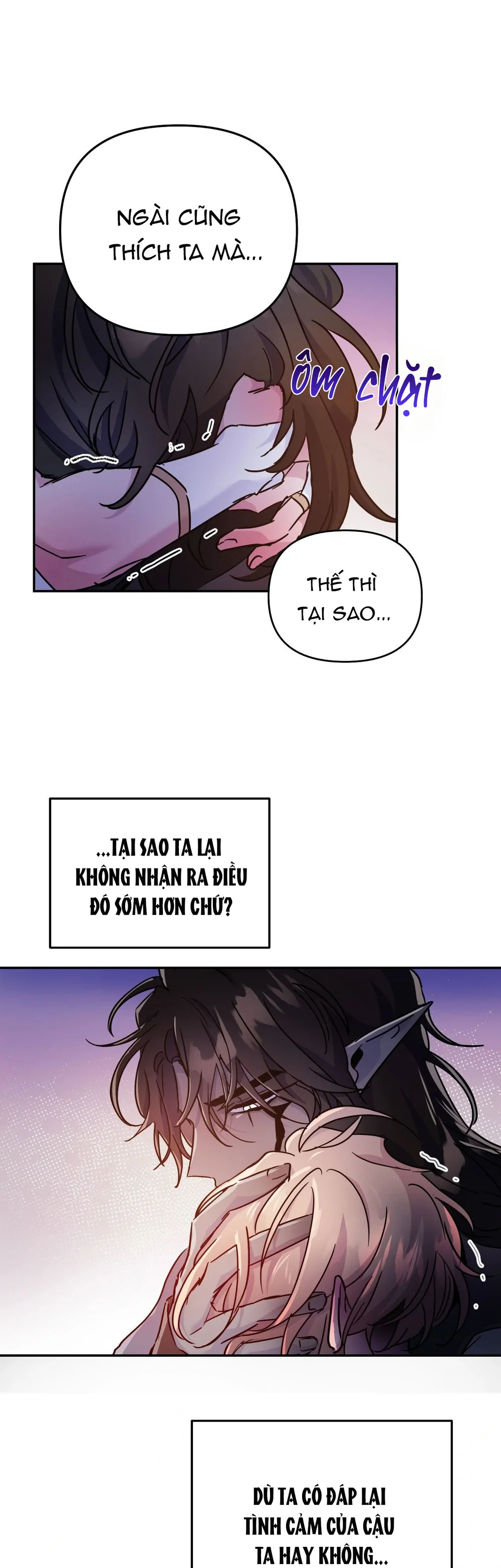 Đọc truyện Dark Fall - Chapter 68.5