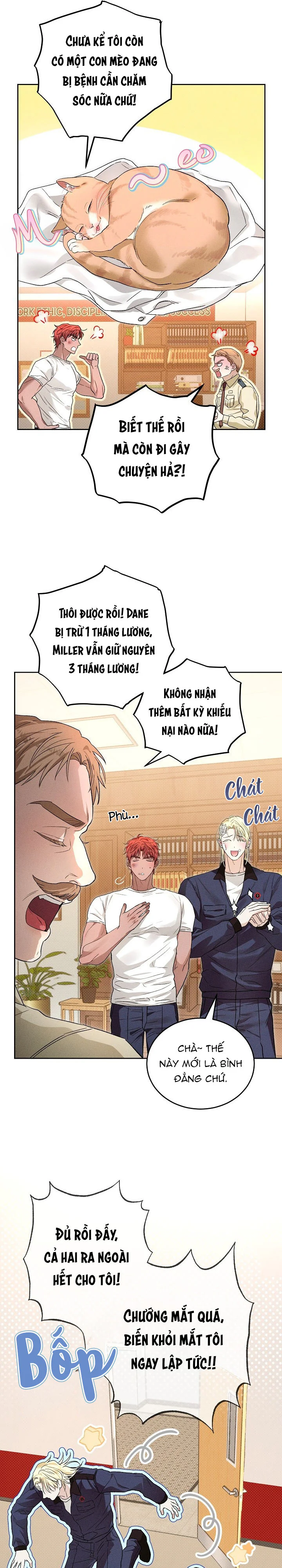 Đọc truyện Desire Me If You Can - Chapter 22