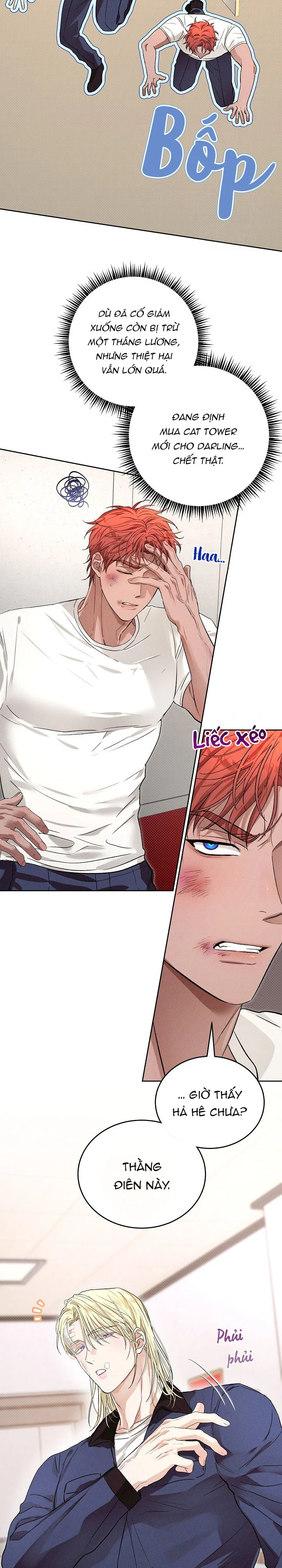 Đọc truyện Desire Me If You Can - Chapter 22