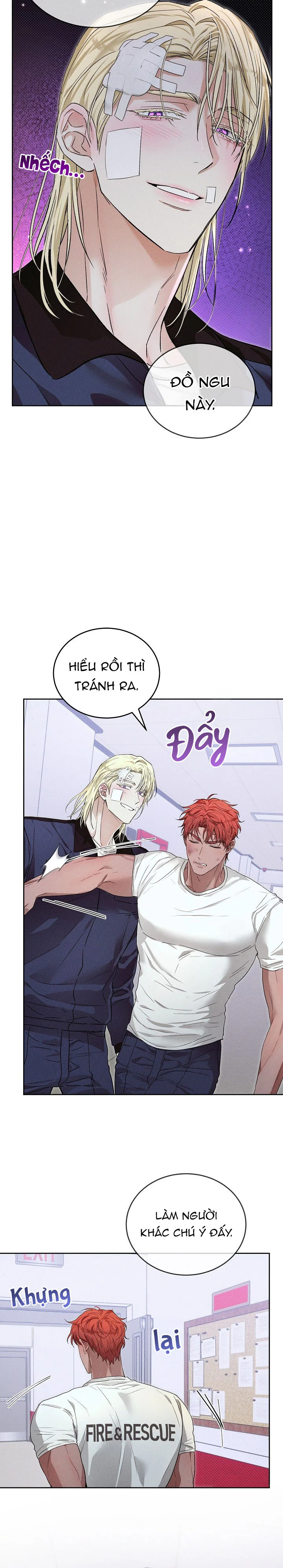 Đọc truyện Desire Me If You Can - Chapter 22