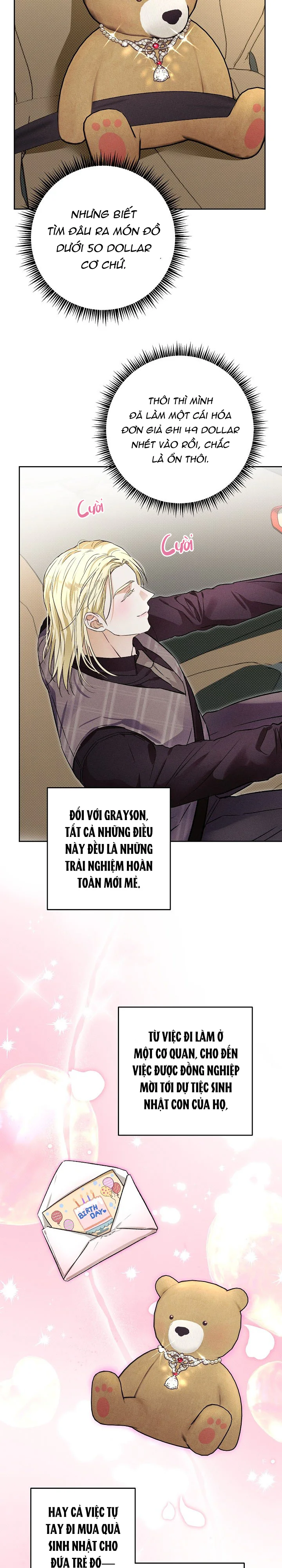 Đọc truyện Desire Me If You Can - Chapter 22