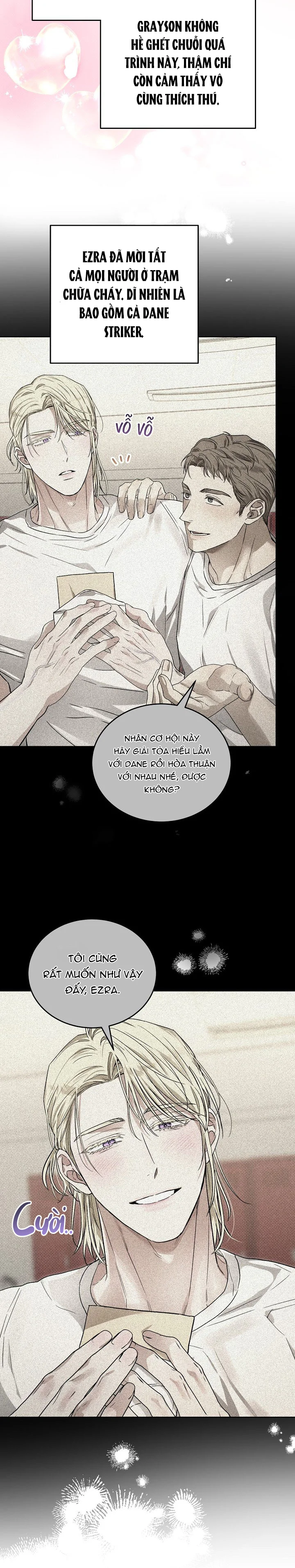 Đọc truyện Desire Me If You Can - Chapter 22