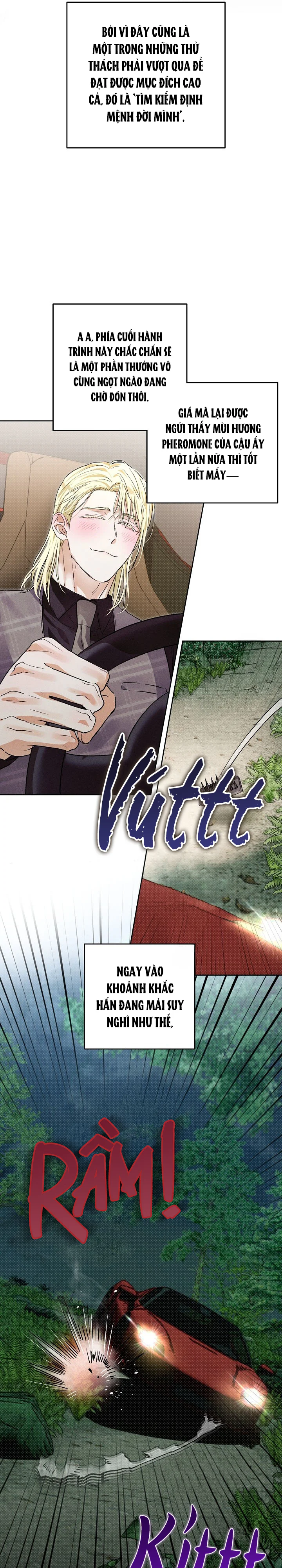 Đọc truyện Desire Me If You Can - Chapter 22