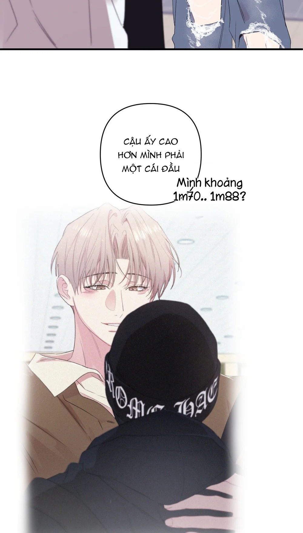 Đọc truyện First Love Hertz - Chapter 15