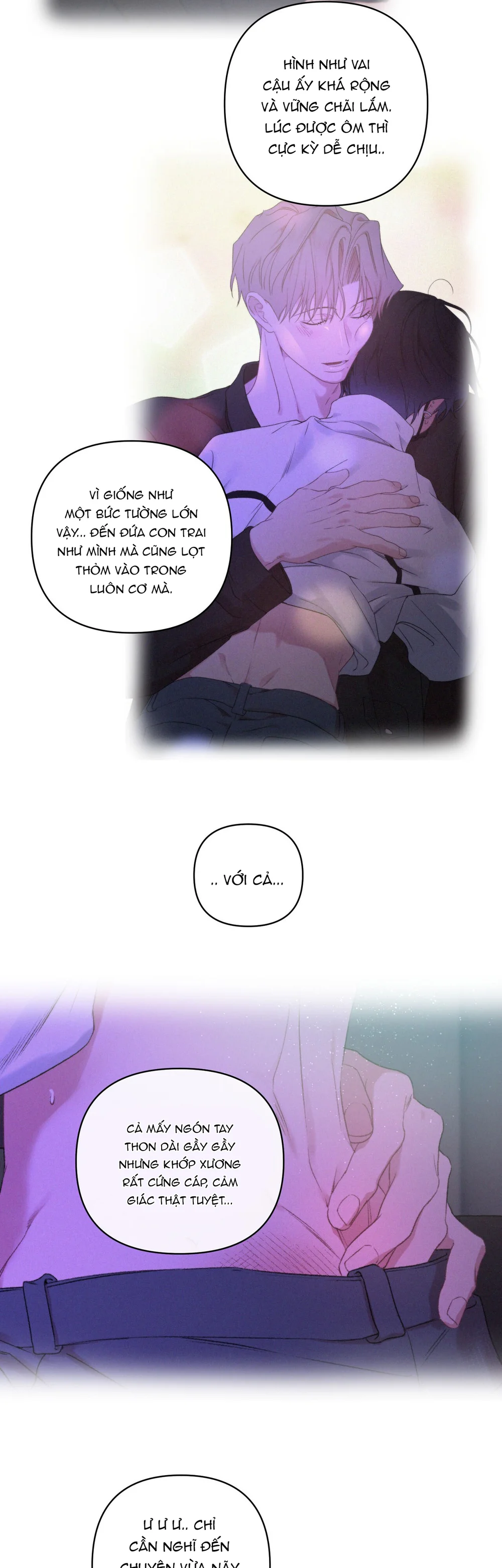 Đọc truyện First Love Hertz - Chapter 15