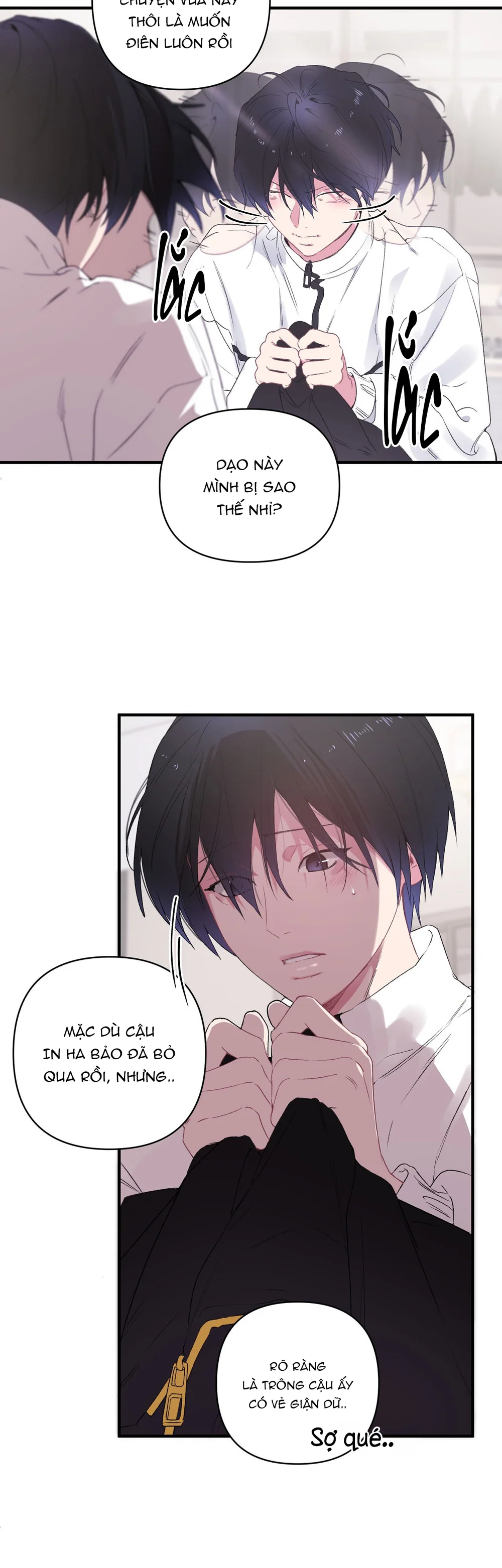 Đọc truyện First Love Hertz - Chapter 15