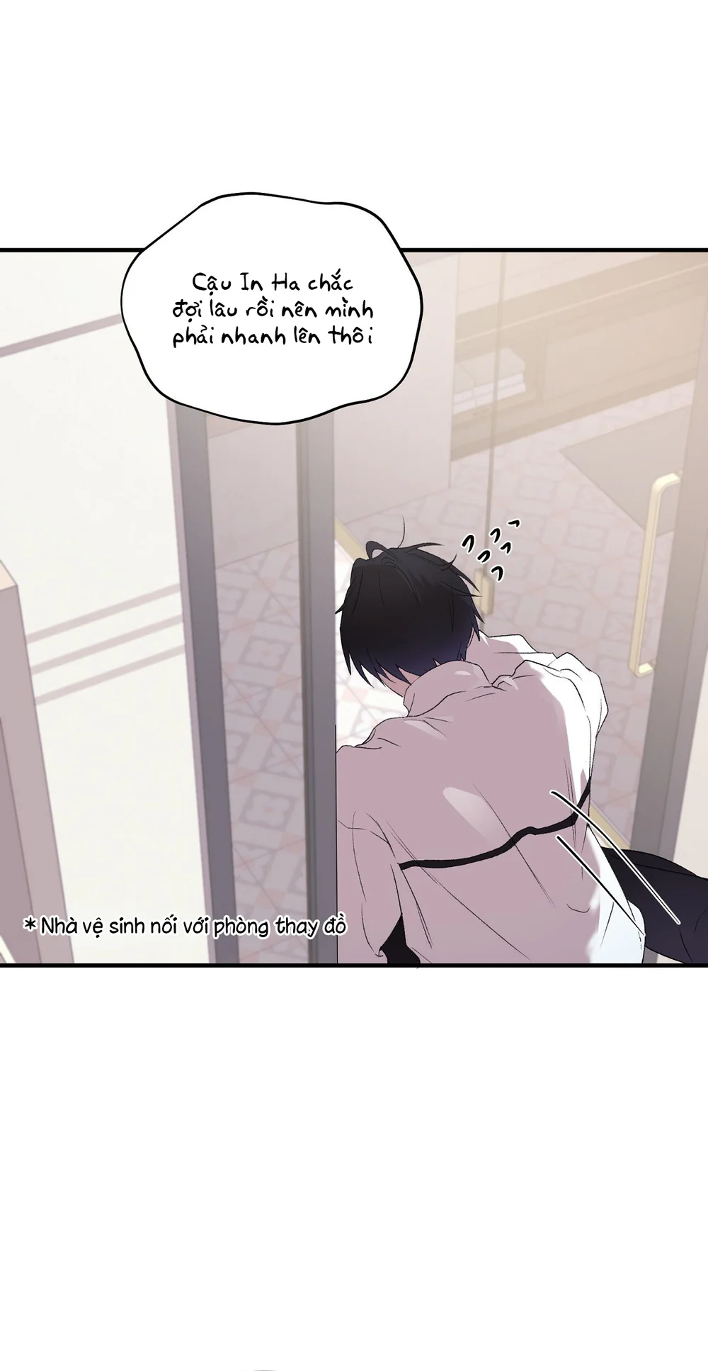 Đọc truyện First Love Hertz - Chapter 15