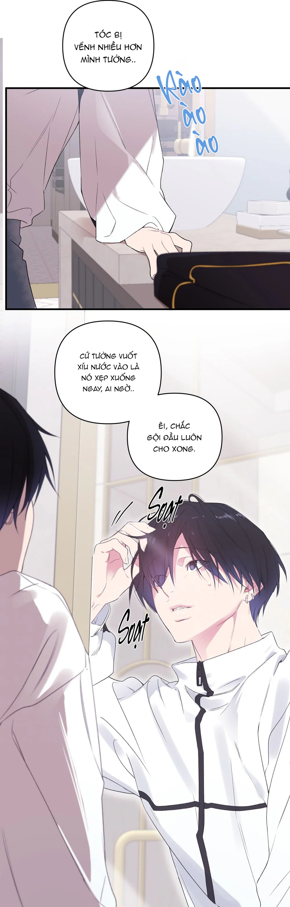 Đọc truyện First Love Hertz - Chapter 15
