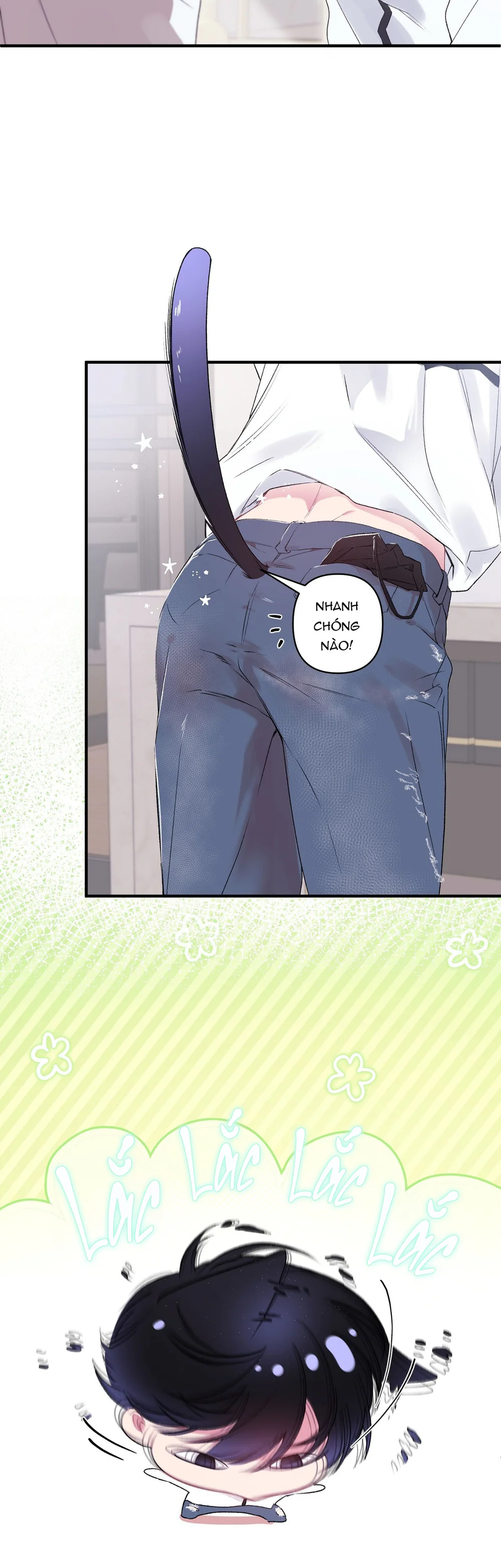 Đọc truyện First Love Hertz - Chapter 15
