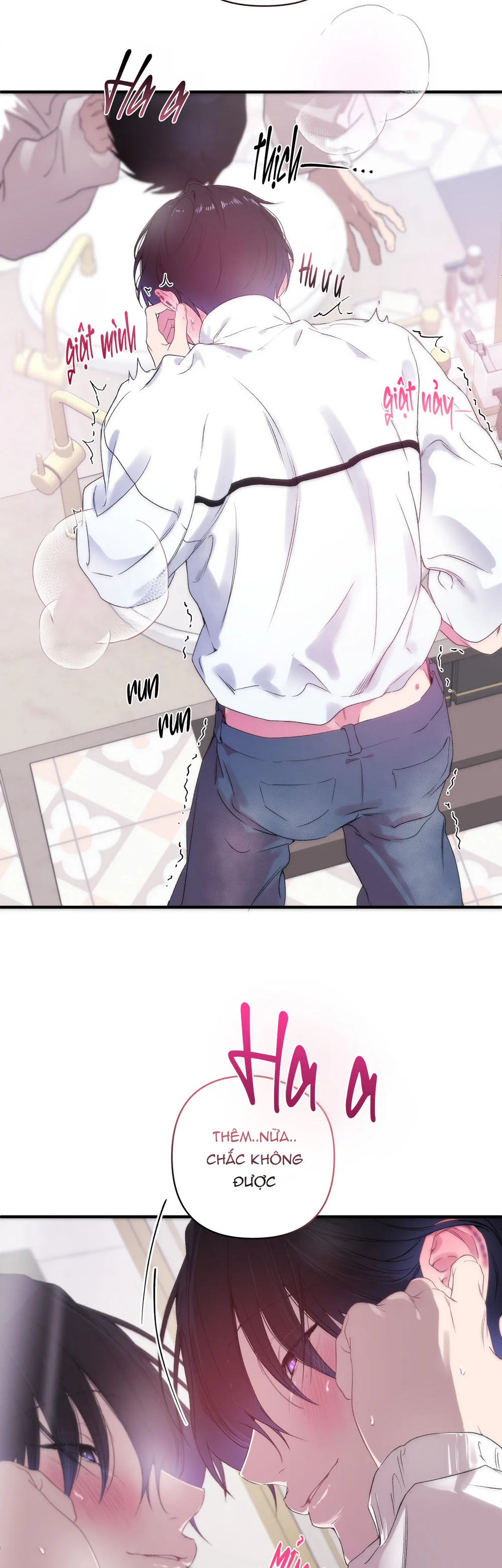 Đọc truyện First Love Hertz - Chapter 15