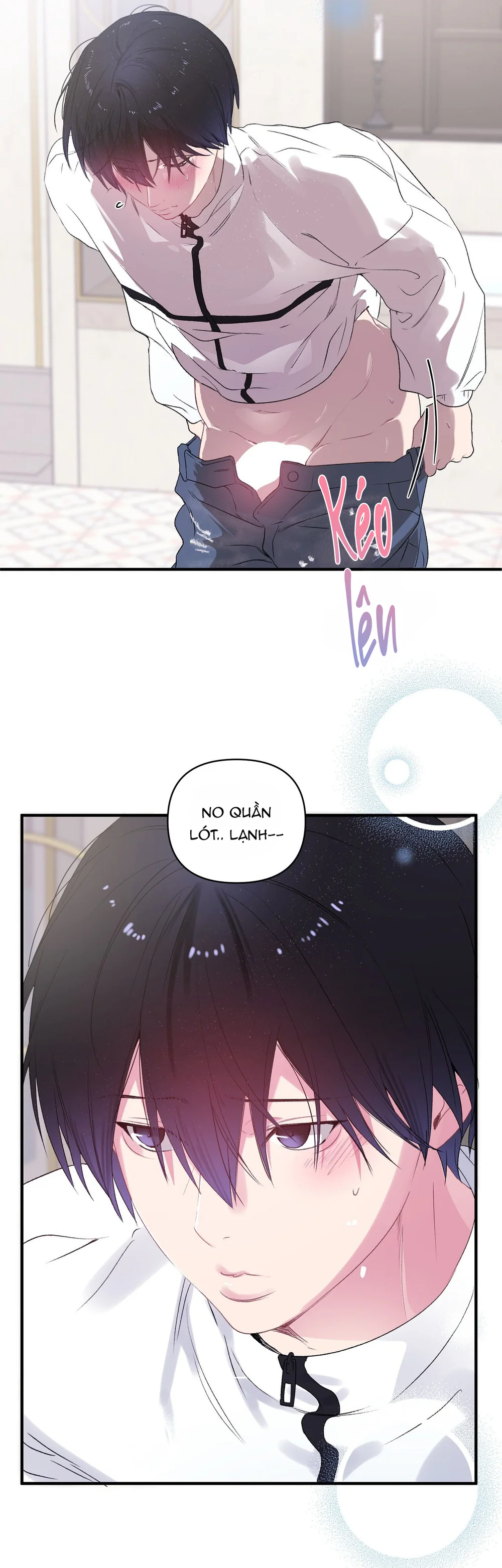 Đọc truyện First Love Hertz - Chapter 15