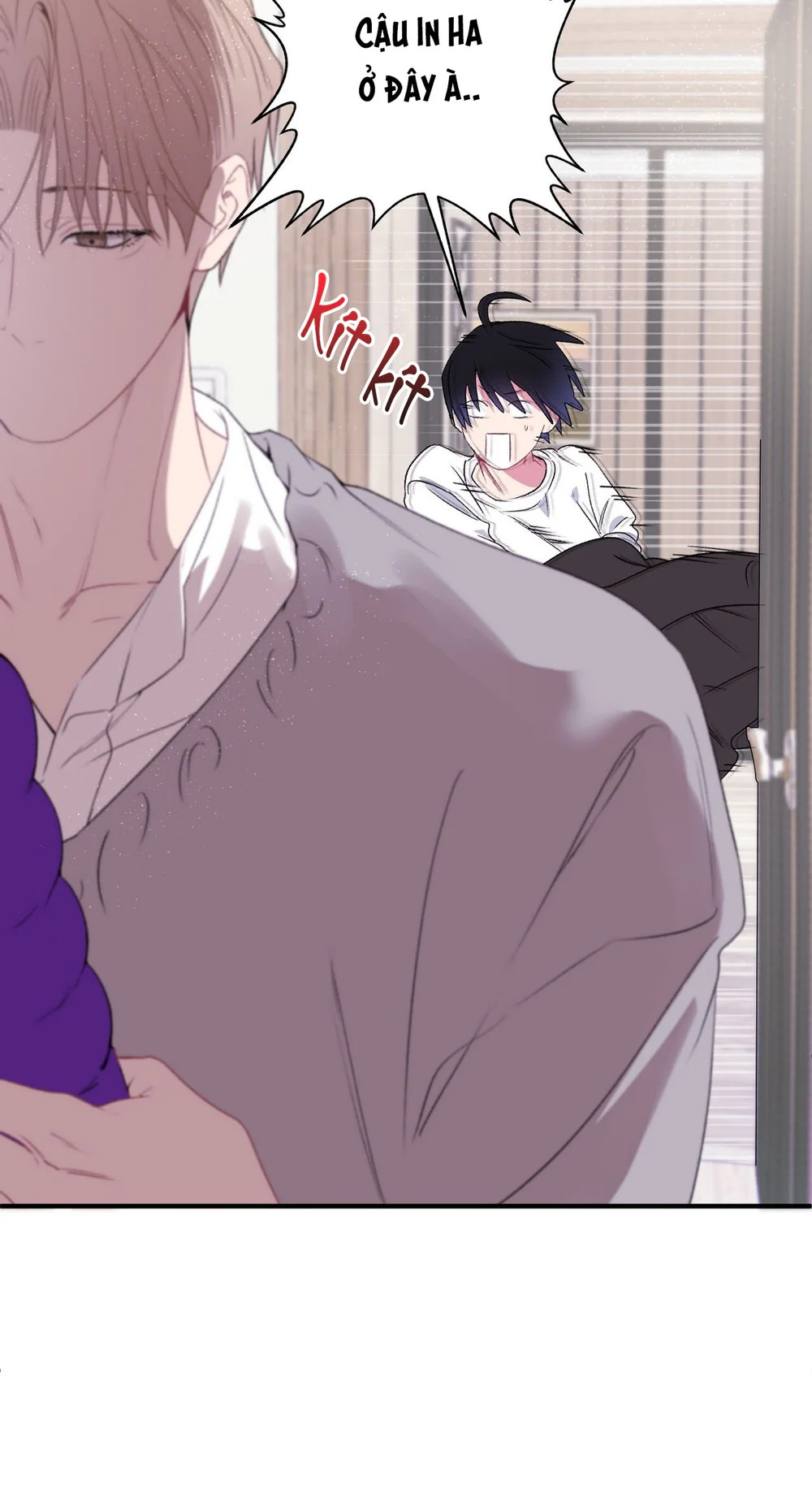 Đọc truyện First Love Hertz - Chapter 15