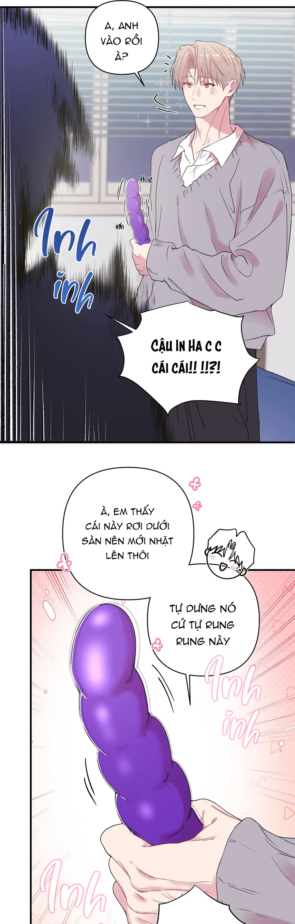 Đọc truyện First Love Hertz - Chapter 15