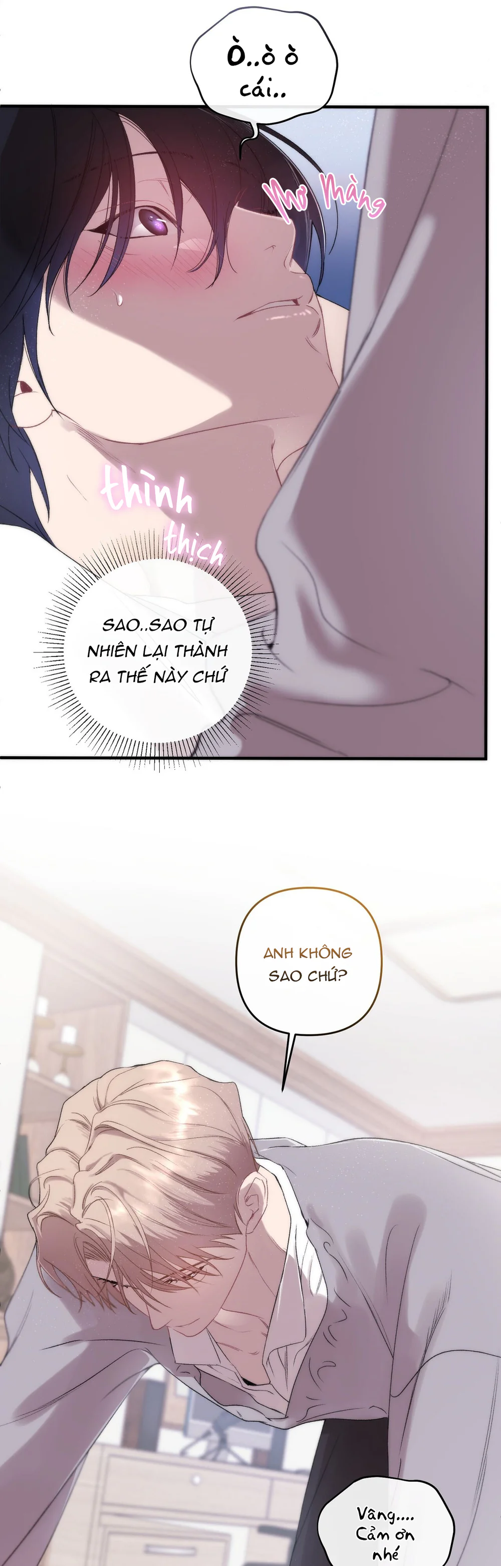 Đọc truyện First Love Hertz - Chapter 15