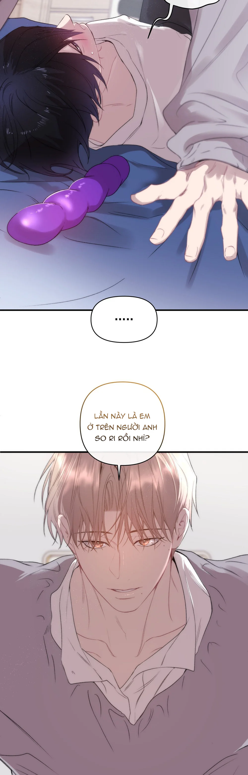 Đọc truyện First Love Hertz - Chapter 15