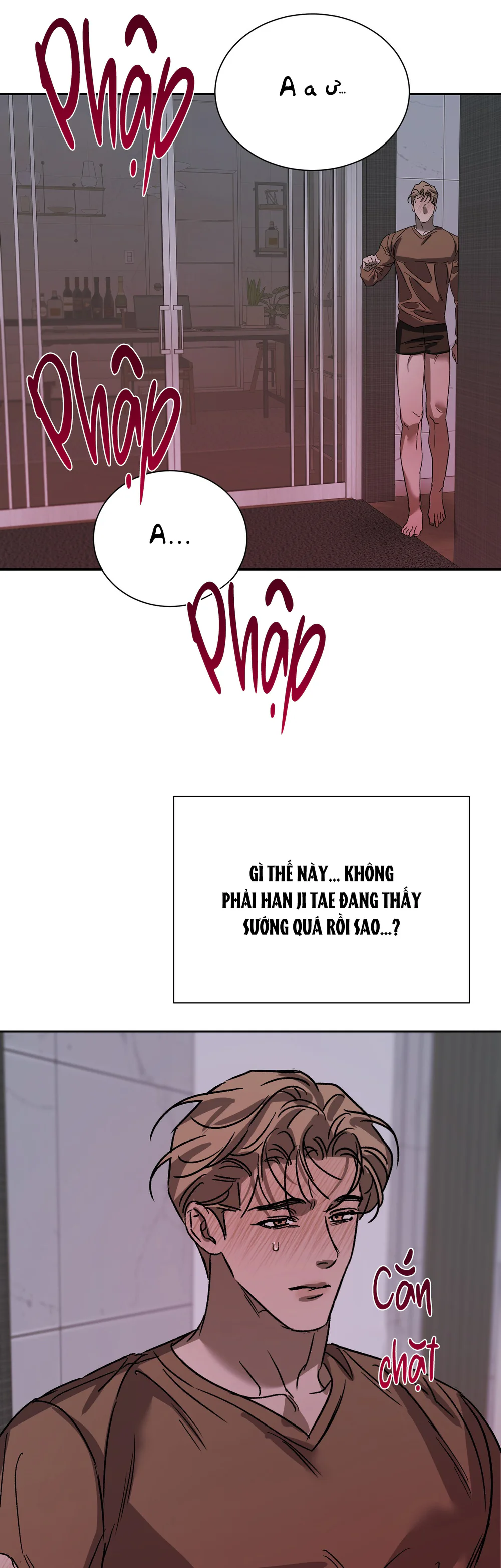 Đọc truyện Bad Habits - Chapter 17