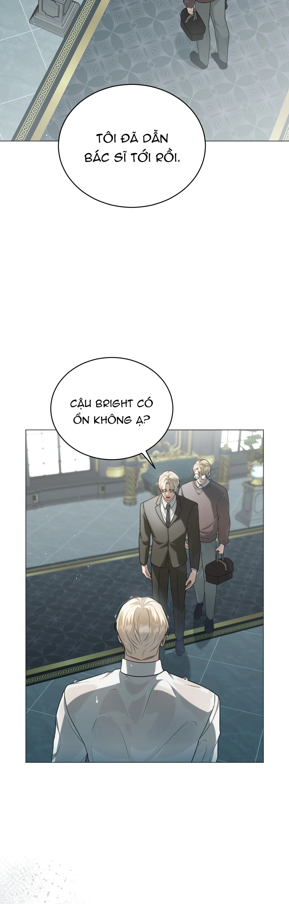 Đọc truyện HEAVY RAIN - Chapter 26