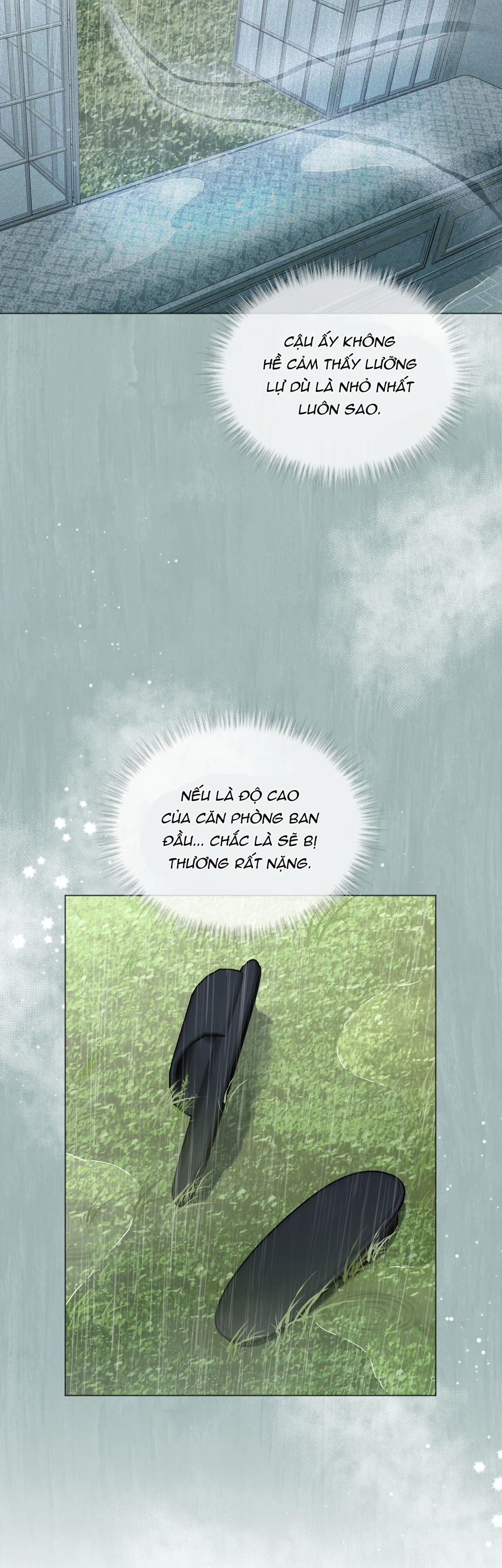 Đọc truyện HEAVY RAIN - Chapter 26
