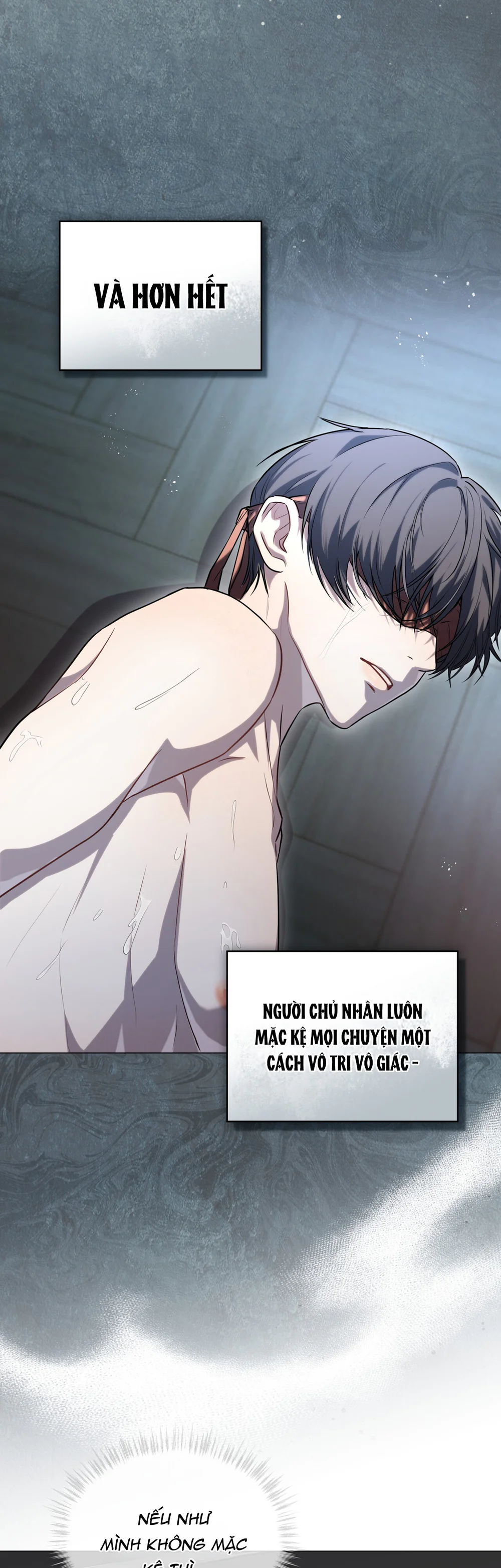 Đọc truyện HEAVY RAIN - Chapter 26